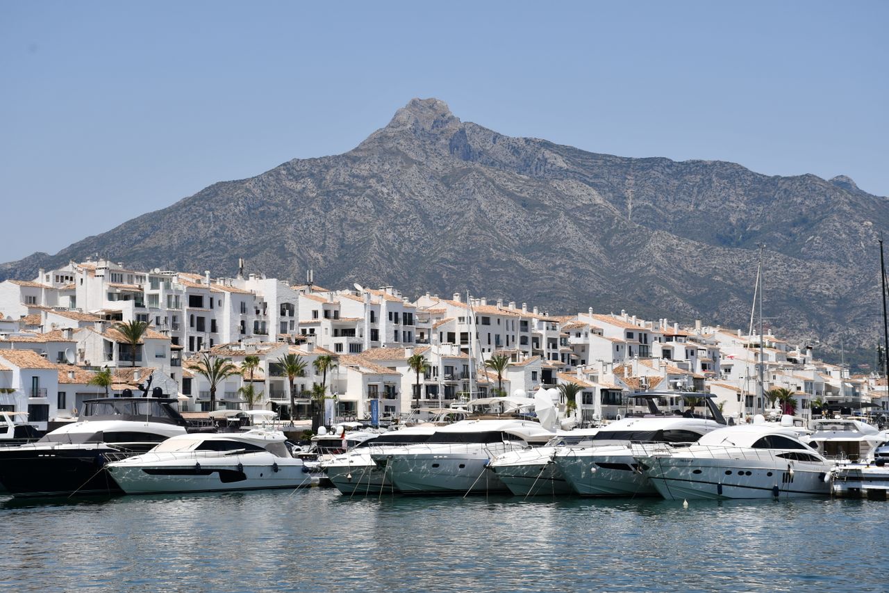 Marbella Club Andalusia